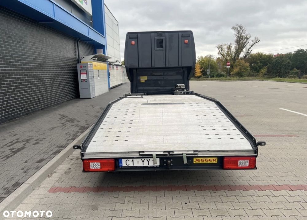 Mercedes-Benz Sprinter Holownik Autolaweta - 6