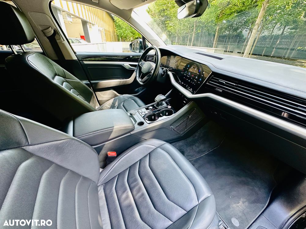 Volkswagen Touareg V6 TDI Style - 8