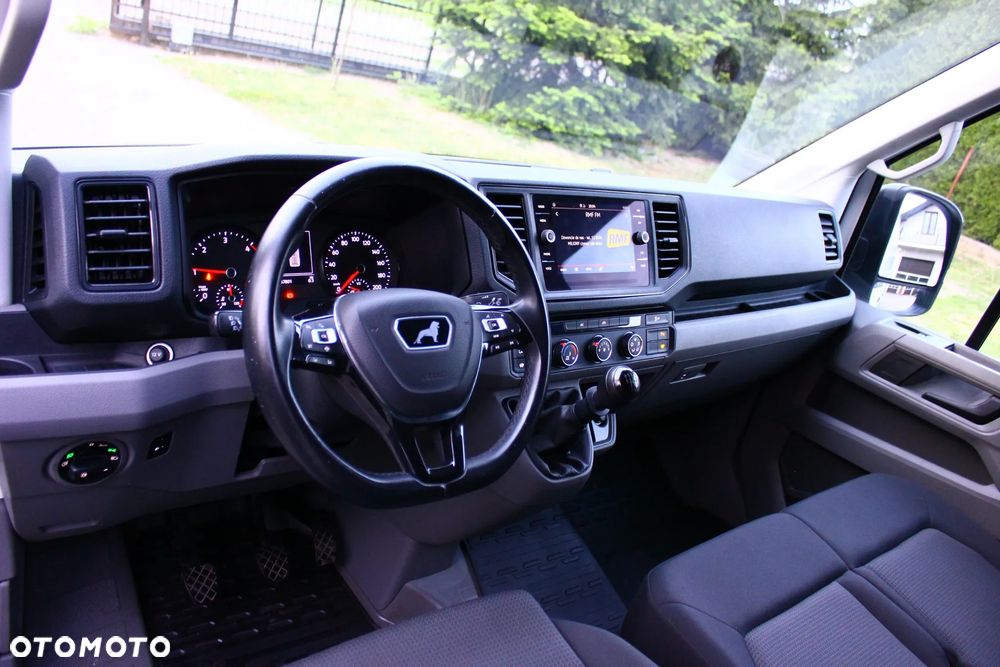 MAN TGE 3.140 2.0 TDI 140KM L3H2 BLASZAK 3 OSOBOWY PERFEKT AUTO VF23% - 19