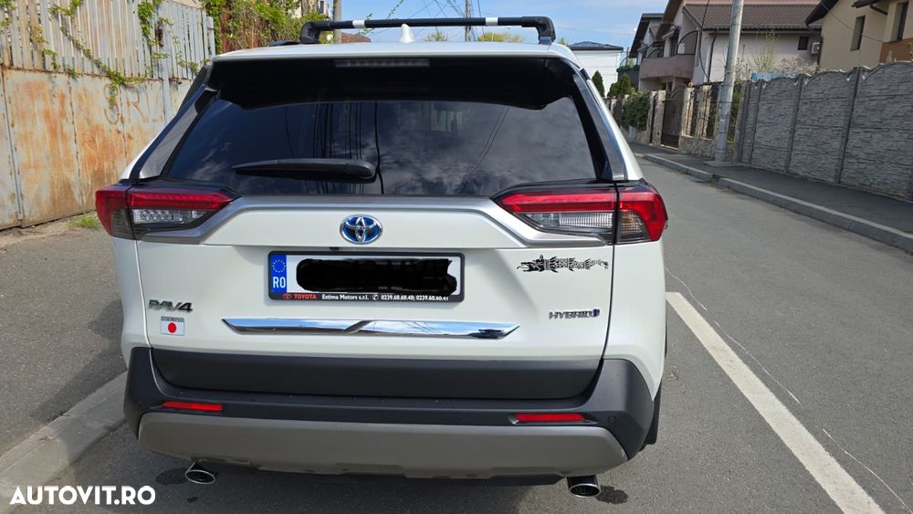Toyota RAV4 2.5 VVT-iE 4x4 Luxury Premium - 14