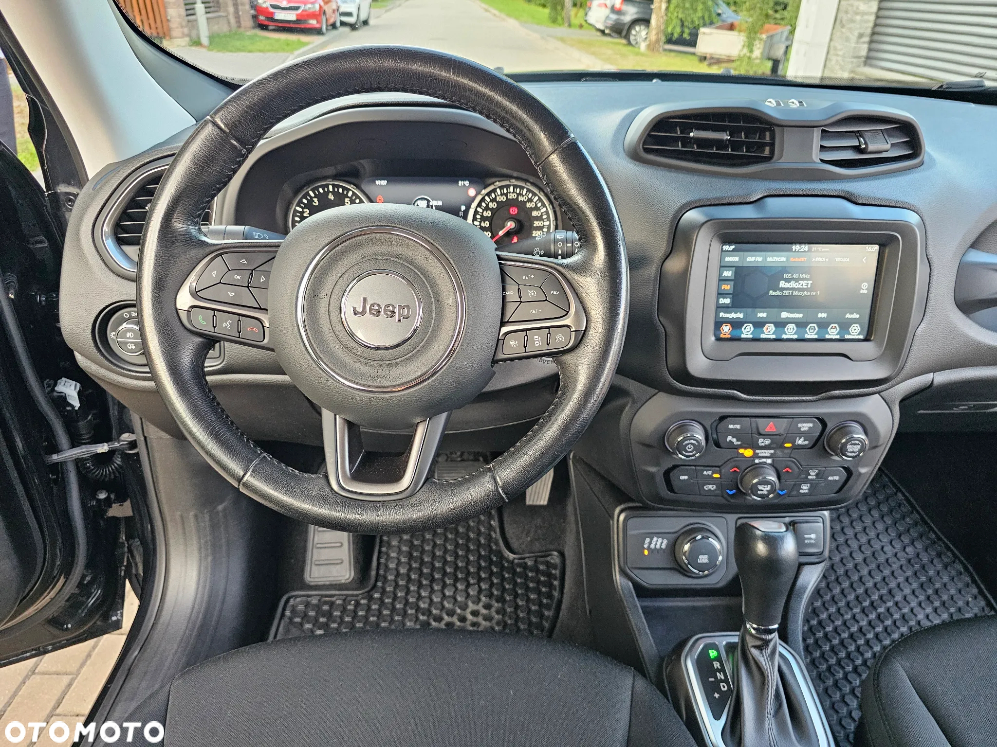Jeep Renegade 1.3 GSE T4 Turbo Limited 4x4 S&S - 15