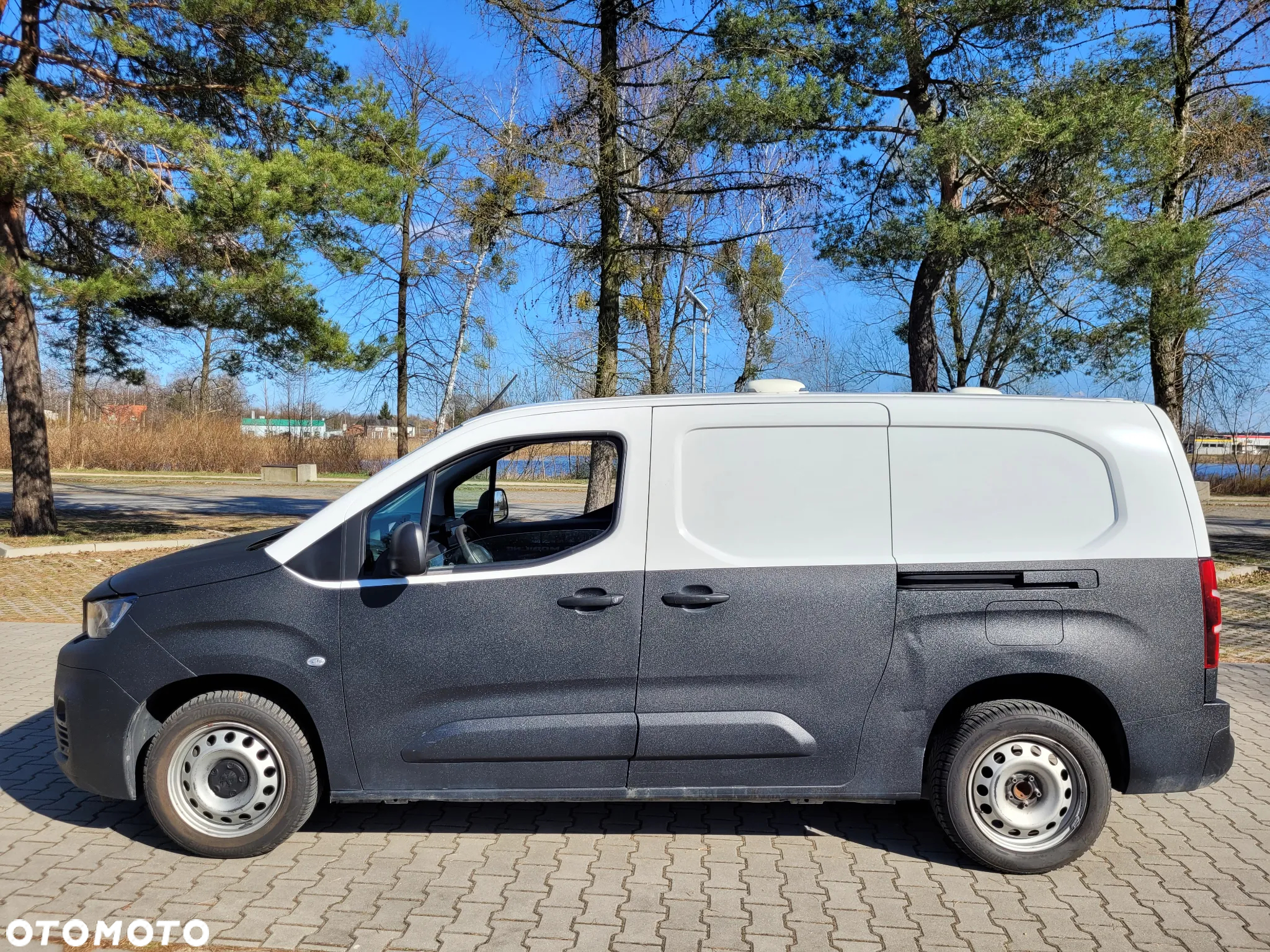 Peugeot Partner super zabudowa z Orlenu Euro6 VAT1 - 19