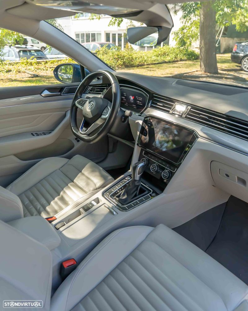 VW Passat Variant 1.4 TSI DSG GTE - 28