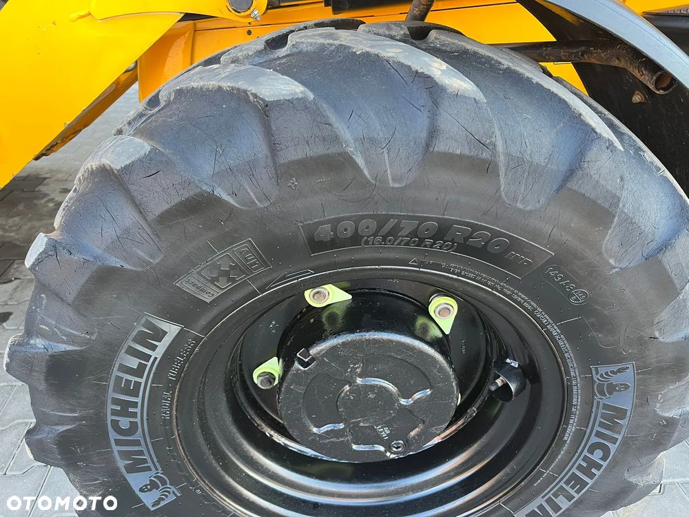 JCB 3CX SITEMASTER PRO Contracor 110kM - 14