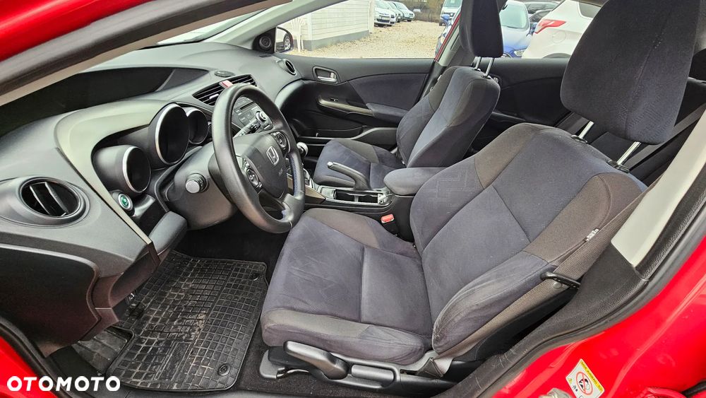 Honda Civic 1.8 Sport - 12