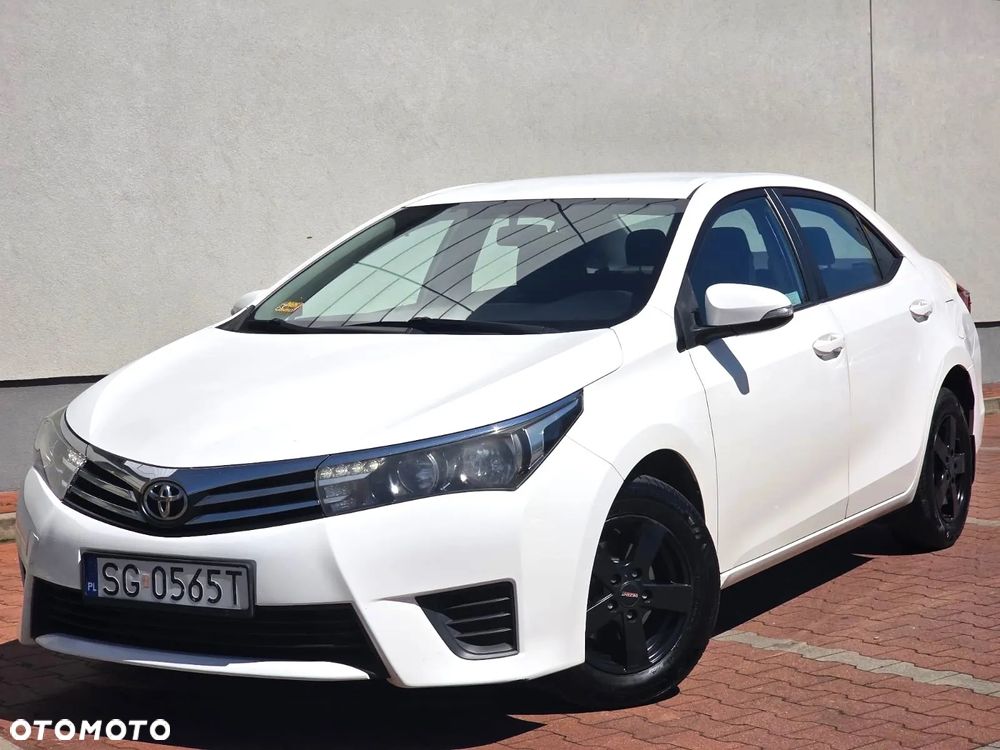 Toyota Corolla 1.4 D-4D Active - 5