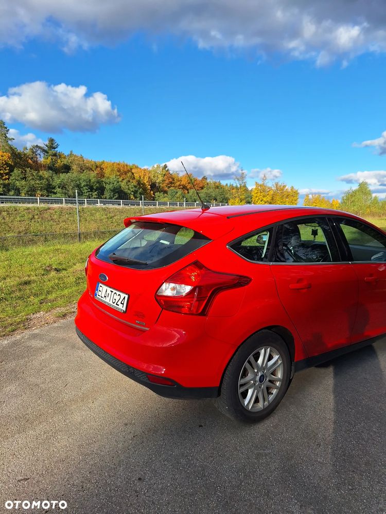 Ford Focus 1.0 EcoBoost Gold X (Edition Start) - 6