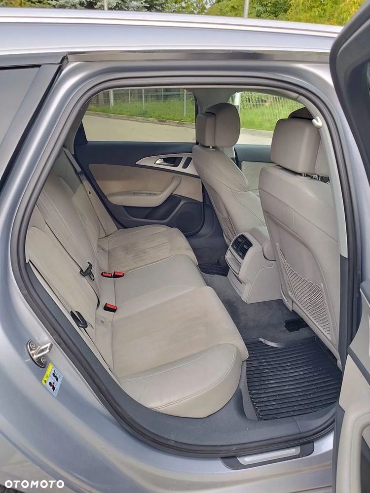 Audi A6 - 5
