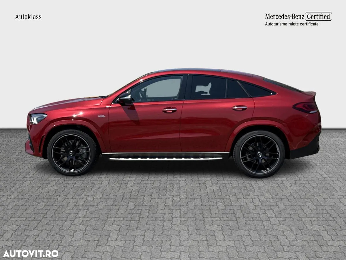 Mercedes-Benz GLE AMG 53 4Matic+ AMG Speedshift TCT 9G - 3