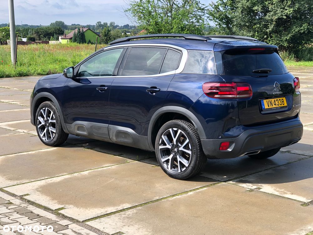 Citroën C5 Aircross 1.2 PureTech Shine Pack EAT8 - 10