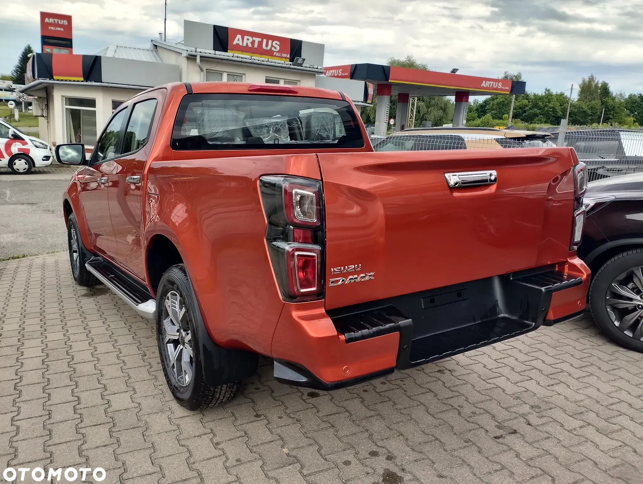 Isuzu D-Max 1.9 DC LSX - 4