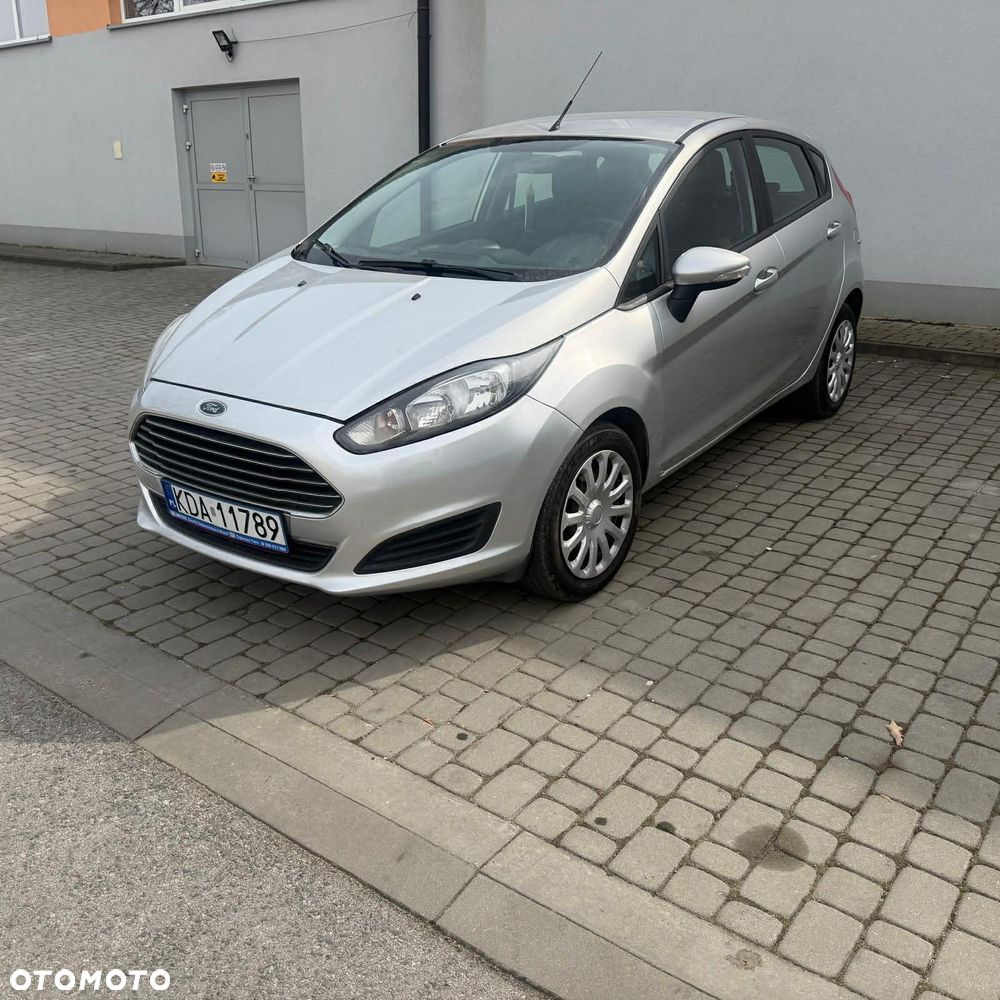 Ford Fiesta - 10