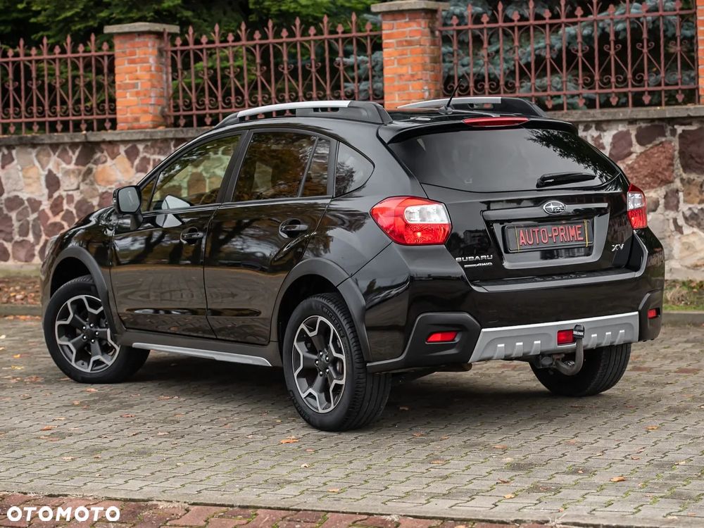 Subaru XV - 9