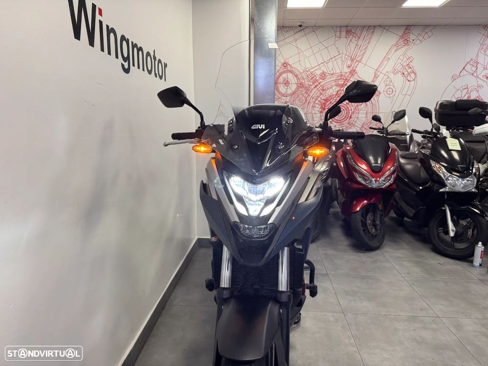 Honda NC750X DCT - 4
