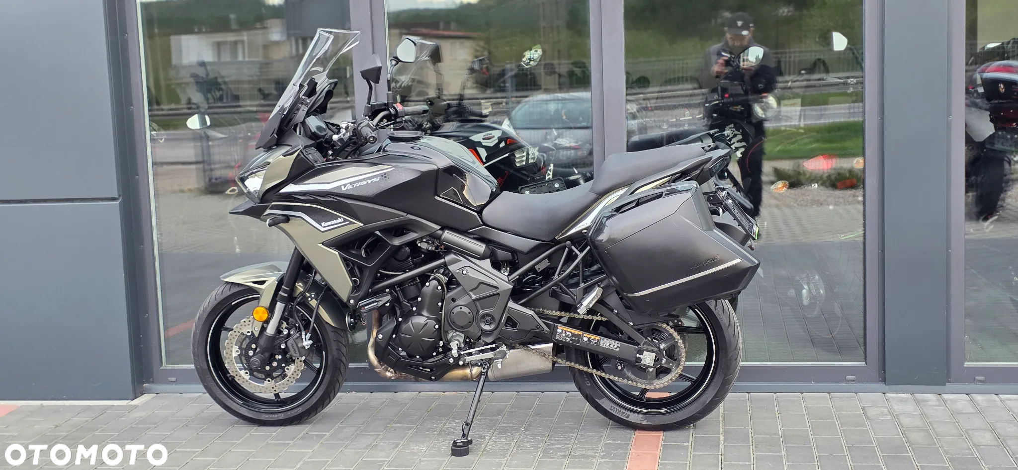 Kawasaki Versys 650 - 23