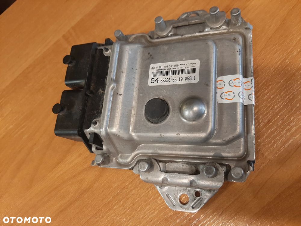 Sterownik silnika komputer SEDICI LIFT 1.6 16 V  33920-55L10 - 1