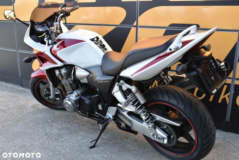 Honda CB - 15