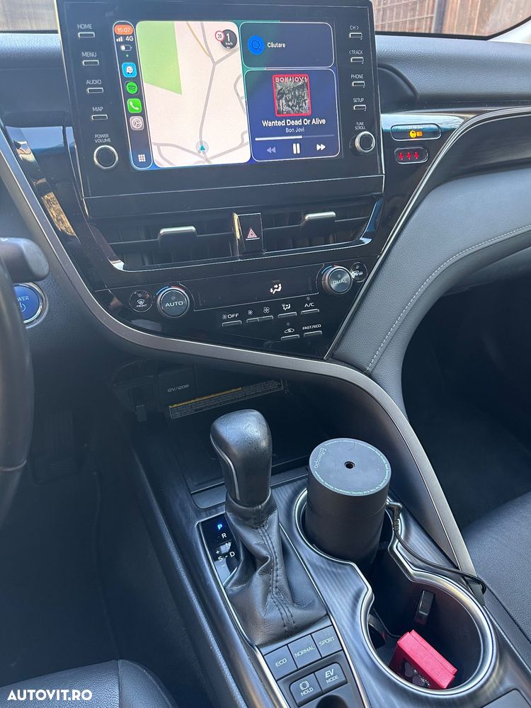 Toyota Camry 2.5 Exclusive - 16