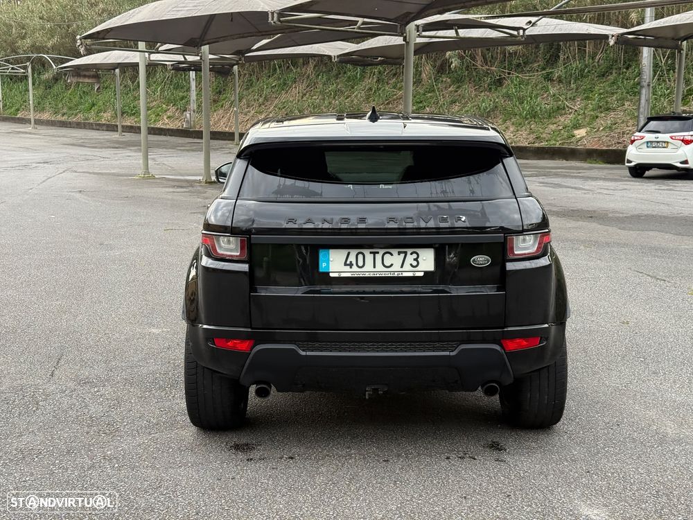 Land Rover Range Rover Evoque 2.0 eD4 SE Dynamic - 6
