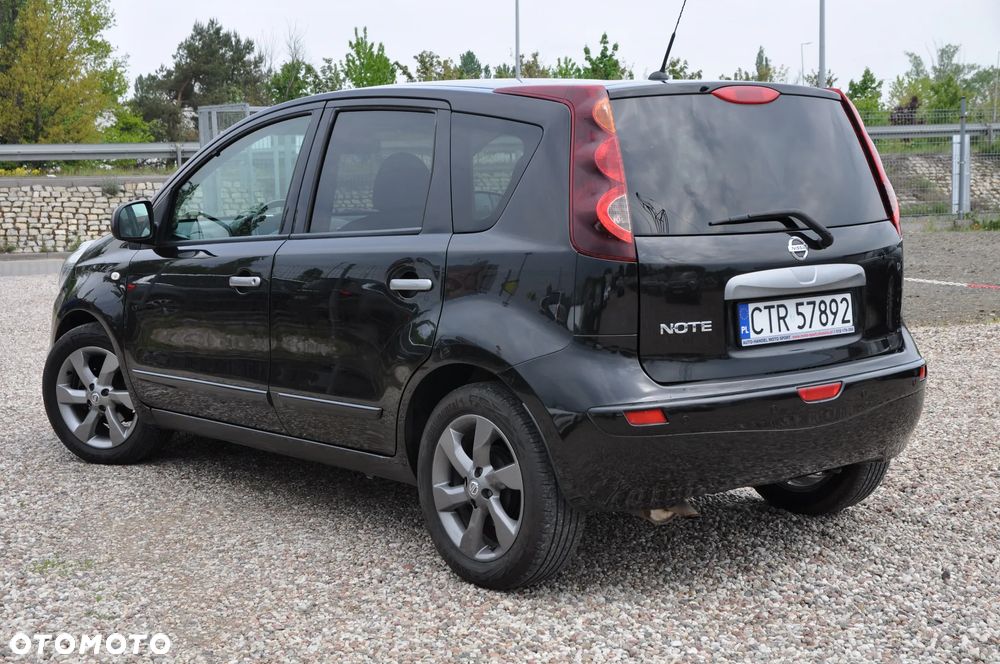 Nissan Note 1.6 Tekna - 6