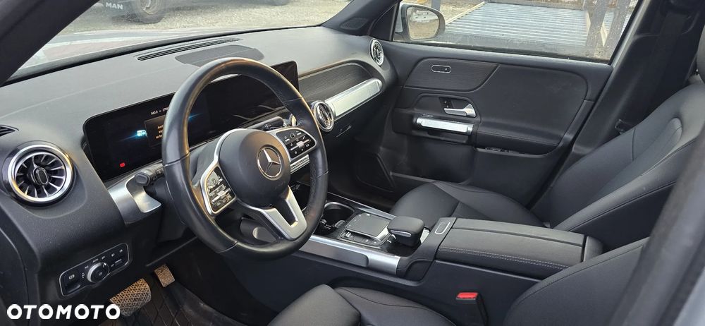 Mercedes-Benz GLB 250 4Matic 8G-DCT EDITION 2022 - 10