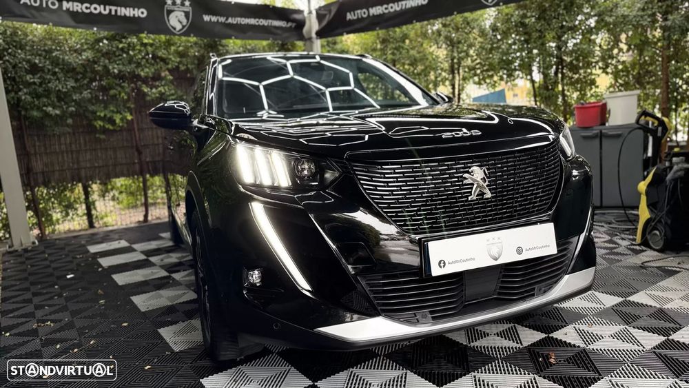 Peugeot e-2008 GT Pack - 3