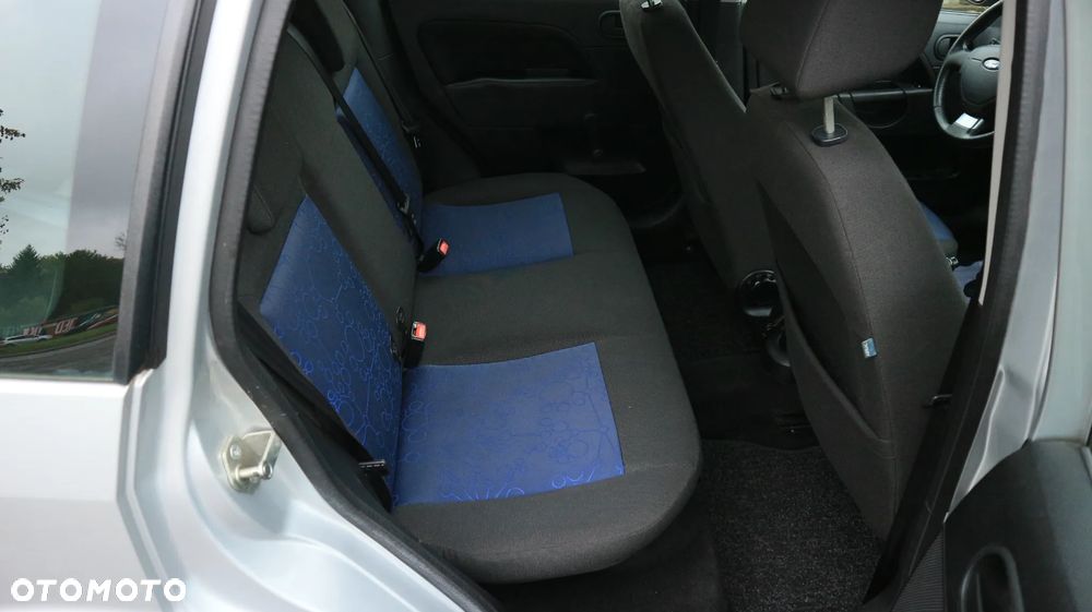 Ford Fiesta 1.25 - 6