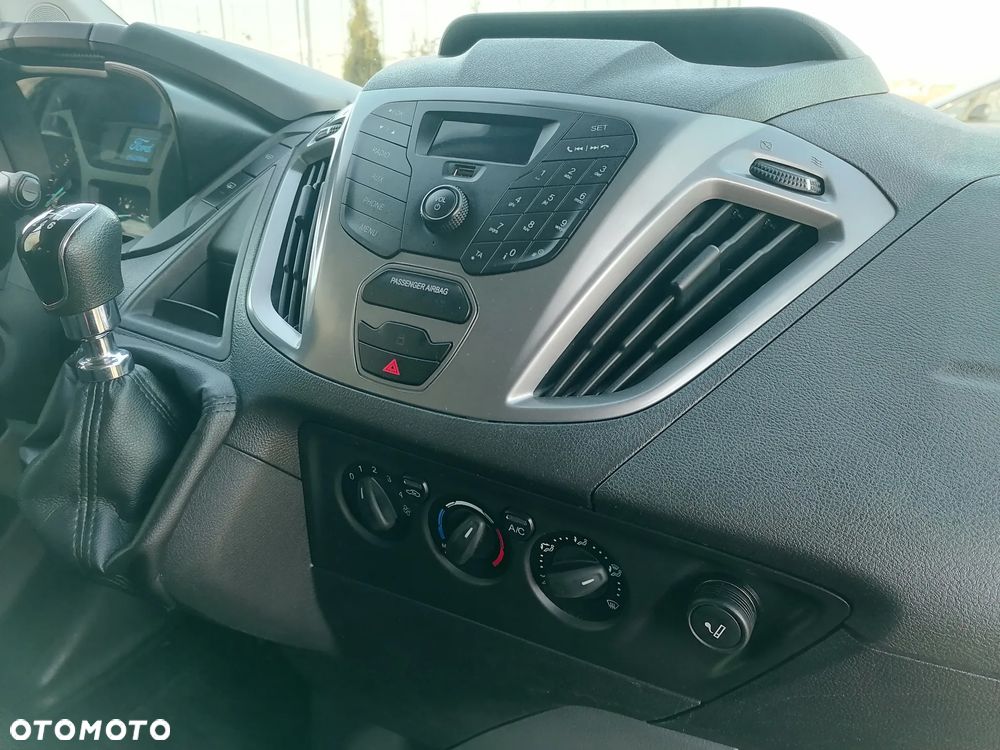 Ford Transit Custom 310 L2H1 Limited - 15
