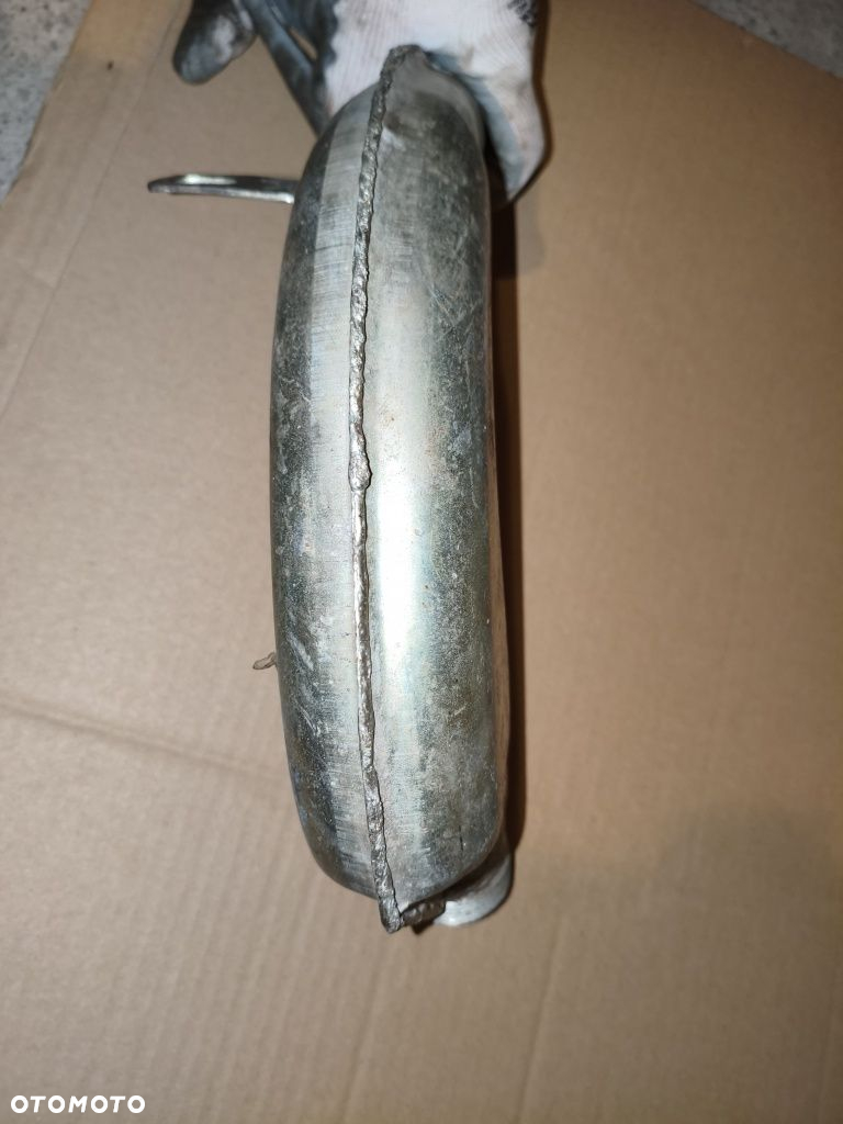 Kolektor Łącznik wydechu tłumików Dniepr MT K650 - 8