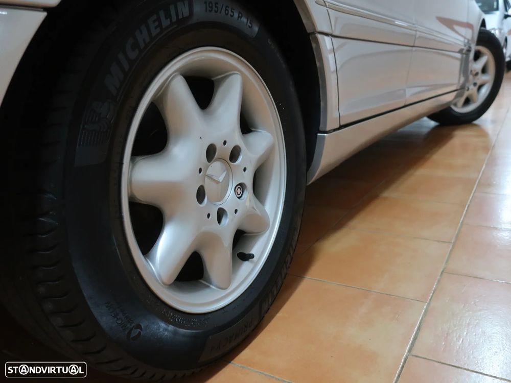Mercedes-Benz C 220 CDi Elegance - 10