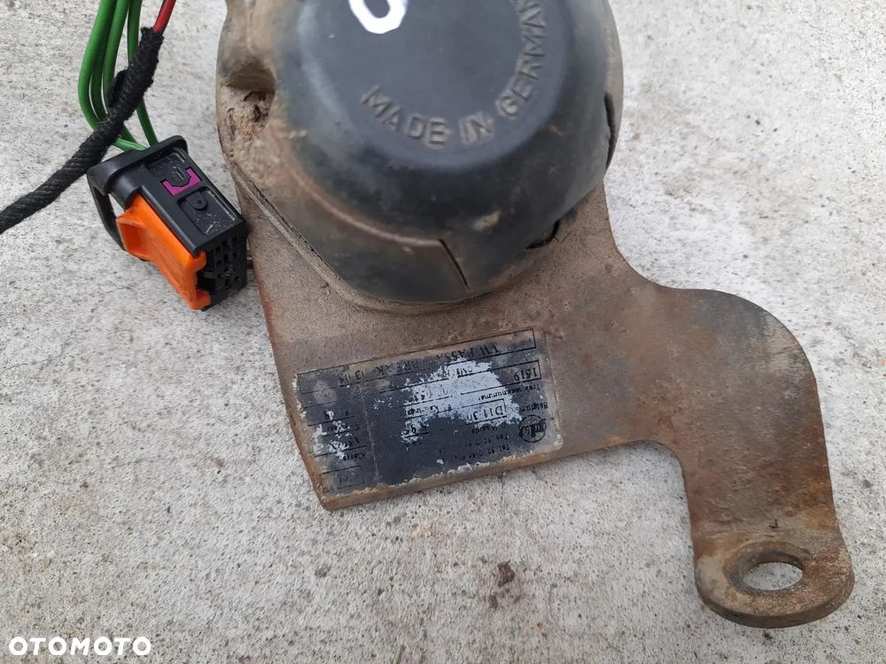 Passat B6 hak holowniczy sedan Volkswagen " - 2