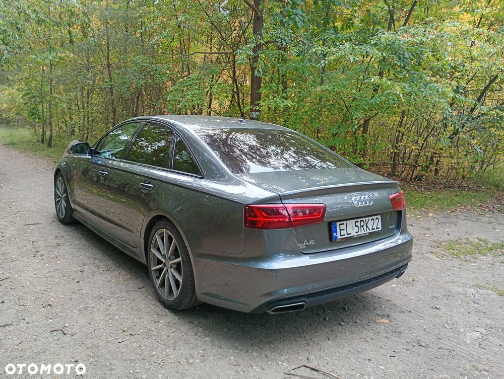 Audi A6 2018 photo 5