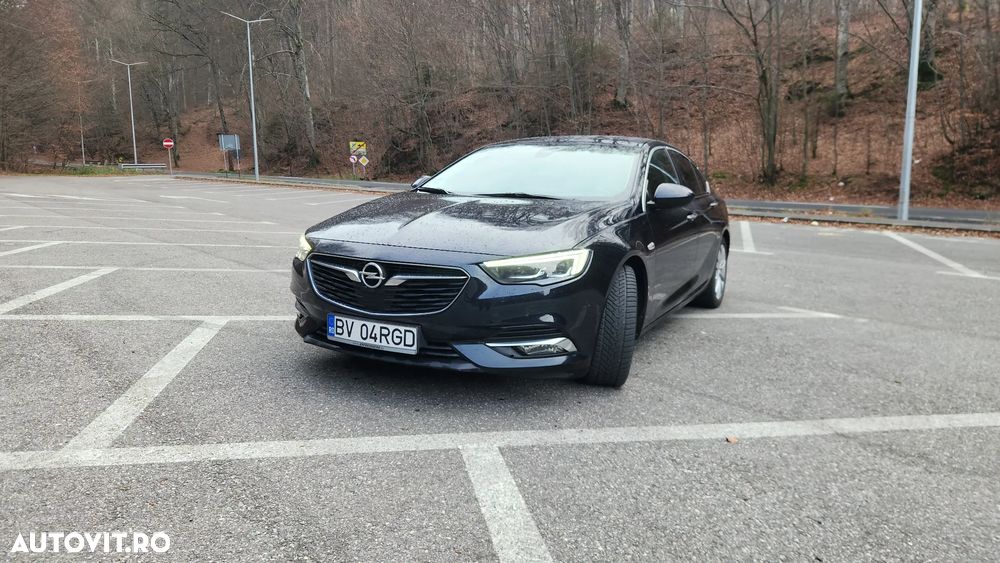 Opel Insignia Grand Sport 2.0 Diesel Aut Exclusive - 2