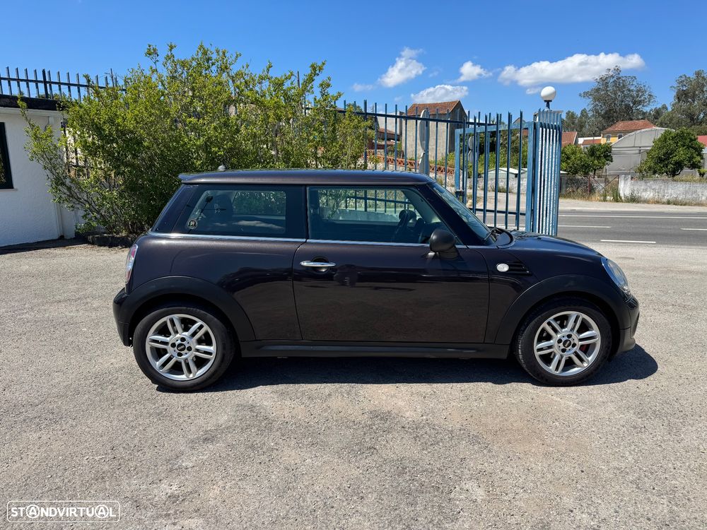 MINI Coupé Cooper SD - 5