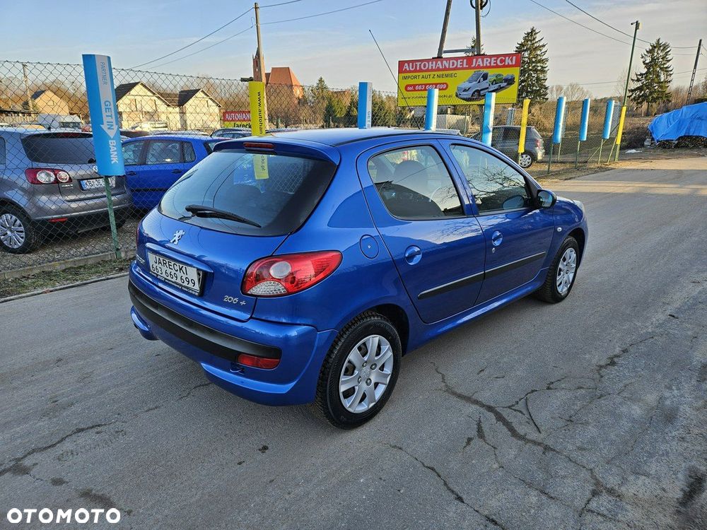 Peugeot 206 plus - 4