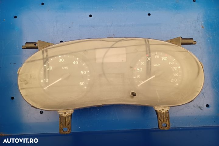 Ceasuri bord 281123748 281177147 Renault Trafic 2 [facelift] [2006 - - 1