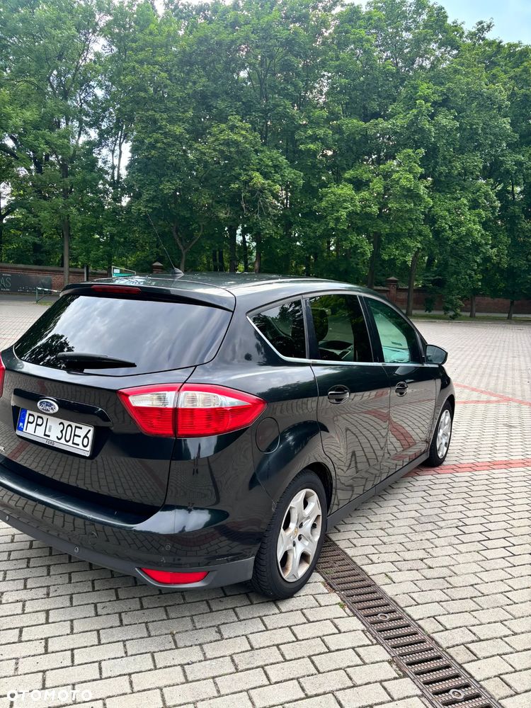 Ford C-MAX 1.6 TDCi Titanium - 5