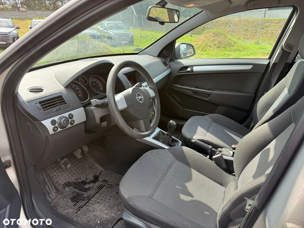 Opel Astra III 1.6 Enjoy - 12