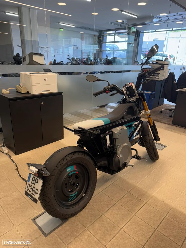 BMW CE 02 Pack Highline - 12