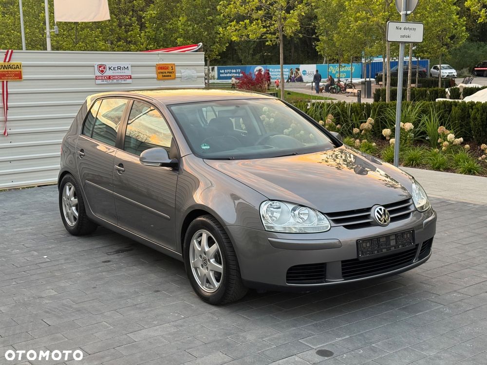 Volkswagen Golf 1.6 Goal - 5