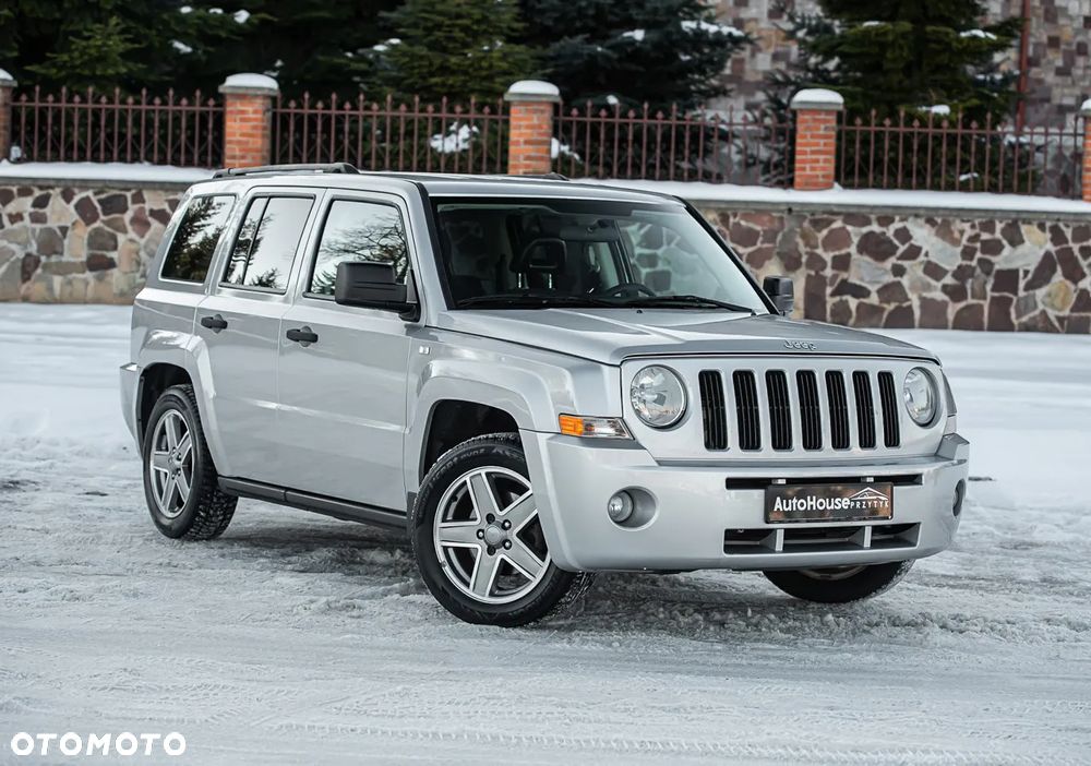 Jeep Patriot 2.4 Limited - 8