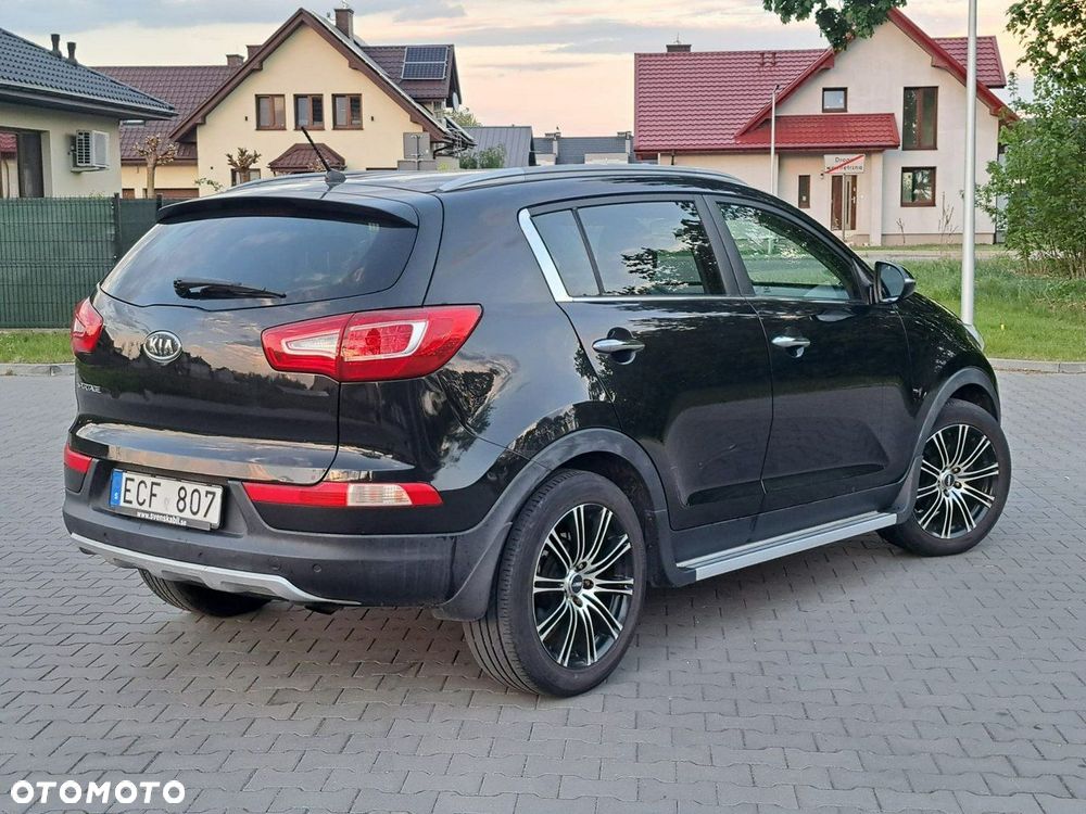 Kia Sportage 1.6 GDI Business Line L 2WD - 15