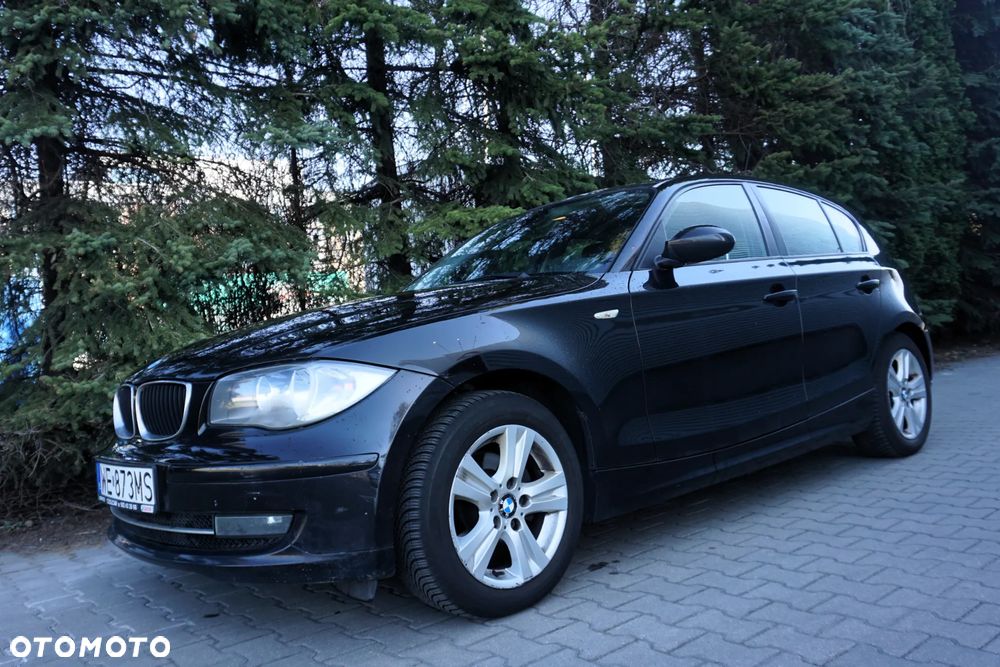 BMW Seria 1 118d DPF - 23