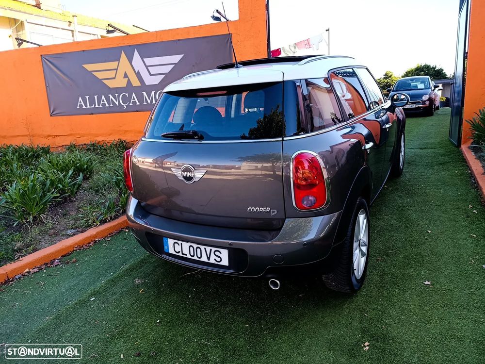 MINI Countryman Cooper D - 3