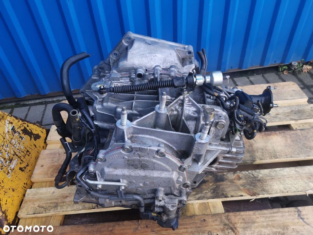 MAZDA CX5 II 17- SKRZYNIA BIEGOW AUTOMAT 4X4 2.2D GW8F0 SHDKA HE SK - 7