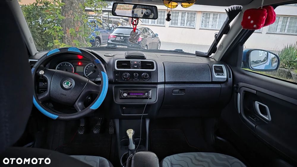 Skoda Roomster 1.4 16V - 4