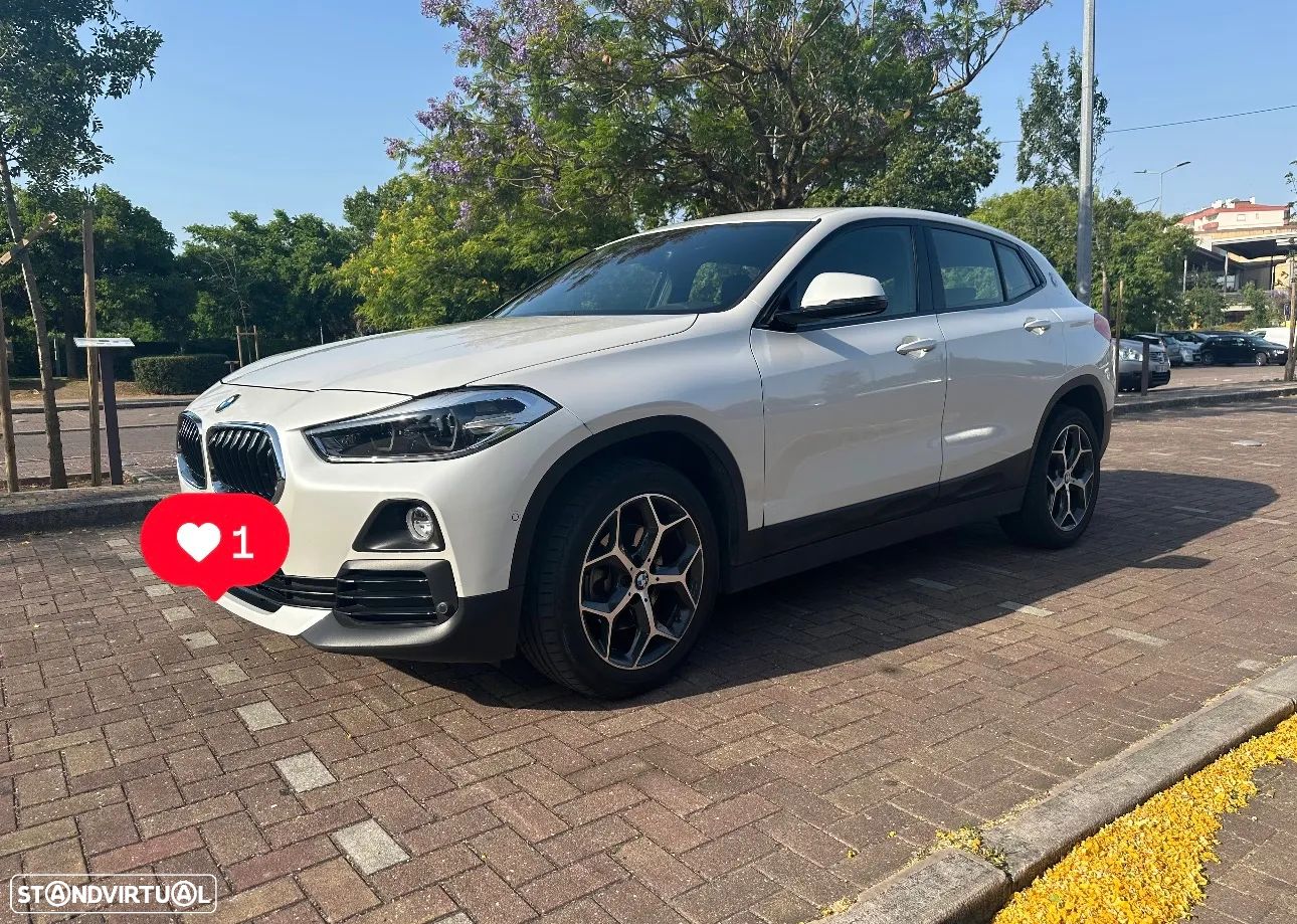 BMW X2 18 d sDrive - 1