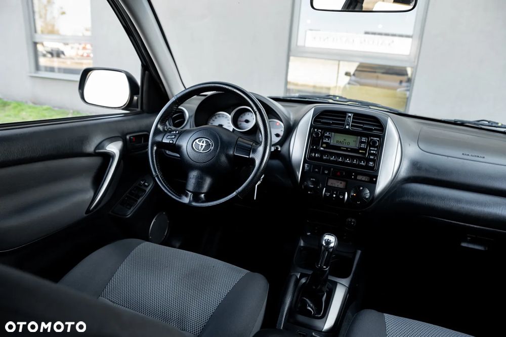 Toyota RAV4 4x4 Executive - 21