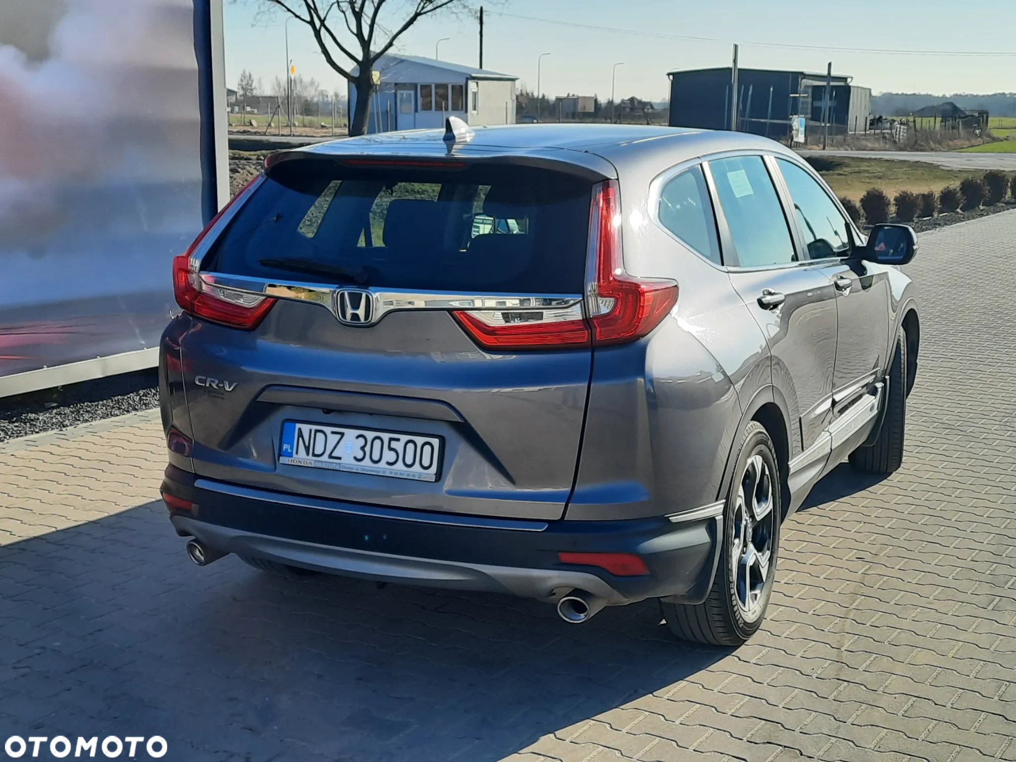 Honda CR-V 1.5 Elegance (2WD / Connect+) - 3