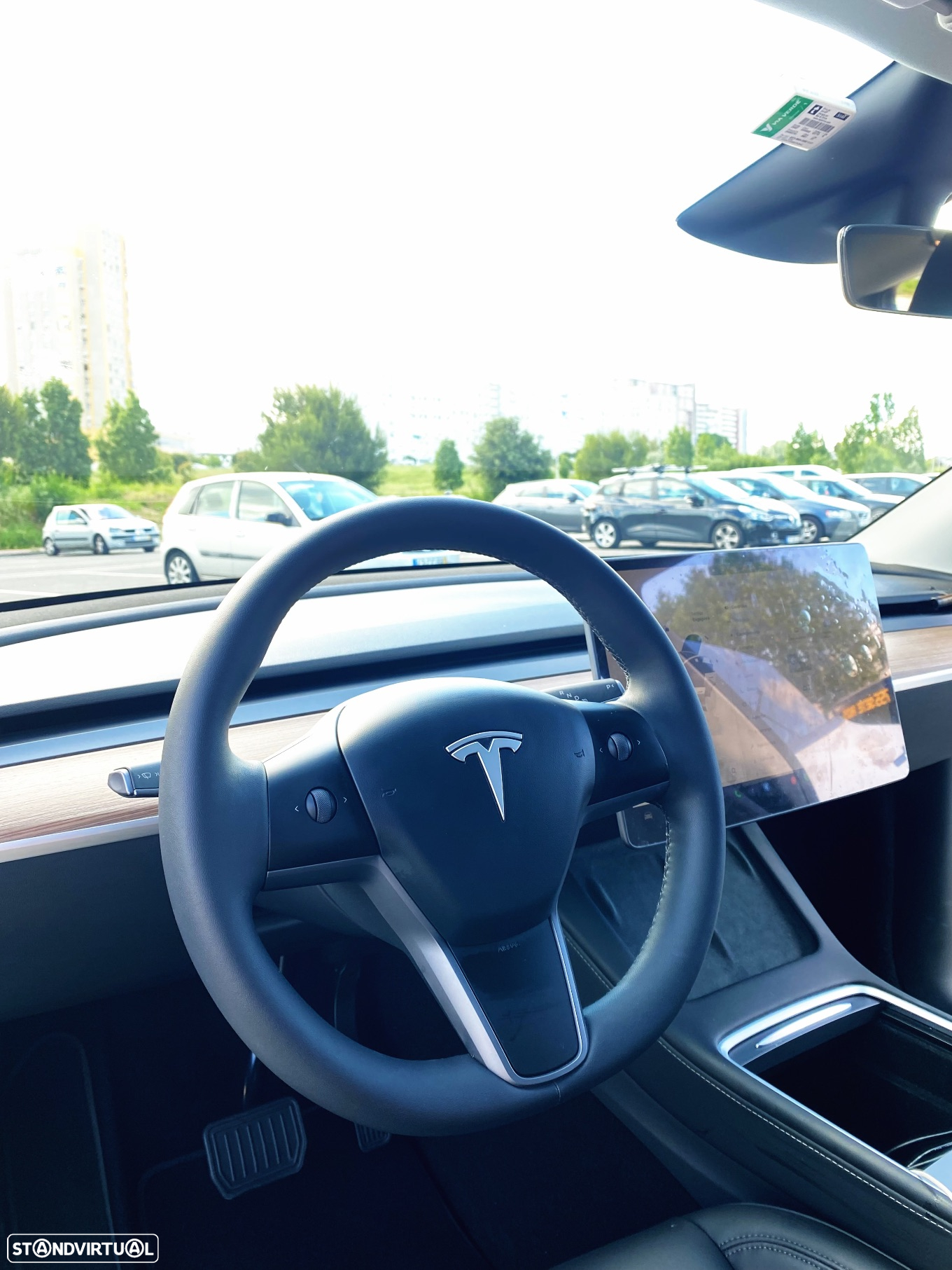 Tesla Model Y Long-Range RWD - 7